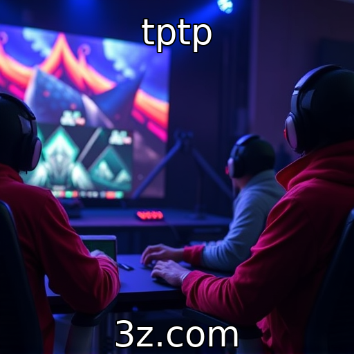 tptp - Mercado de jogos cresce com novas plataformas de streaming